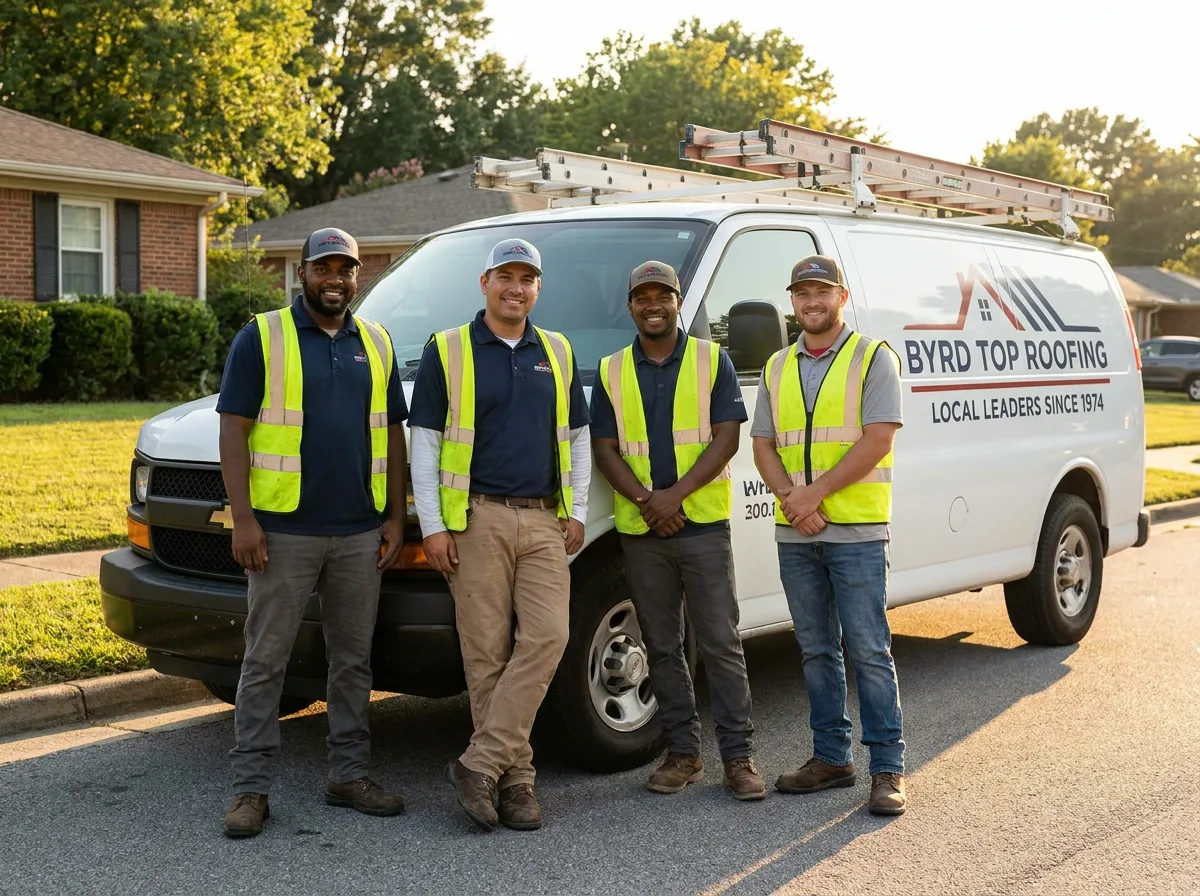 Roofing company in Compton, AR